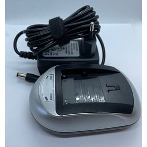 Battery charger for Li-Ion 7,2 V   E5000