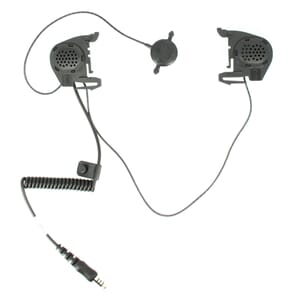 Bone Microphone  2speakers,  Nexsus plug