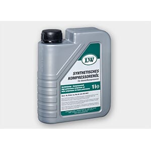 Compressor Oil fully synthetic