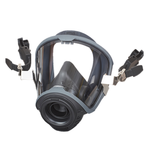 MSA G1 røykdykkermaske hjelmadapter